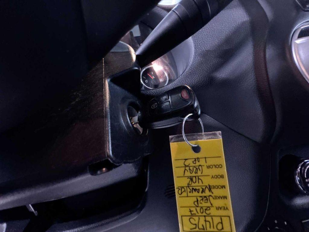 used 2017 Jeep Wrangler Unlimited car, priced at $18,750