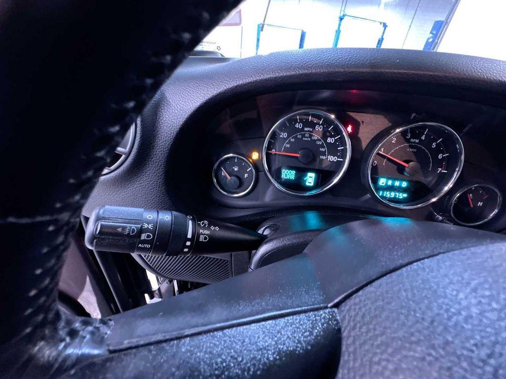 used 2017 Jeep Wrangler Unlimited car, priced at $18,750