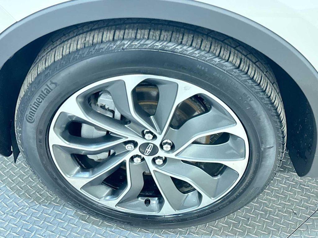 used 2023 Lincoln Nautilus car, priced at $41,980