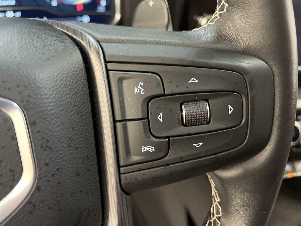 used 2024 GMC Sierra 1500 car, priced at $69,399