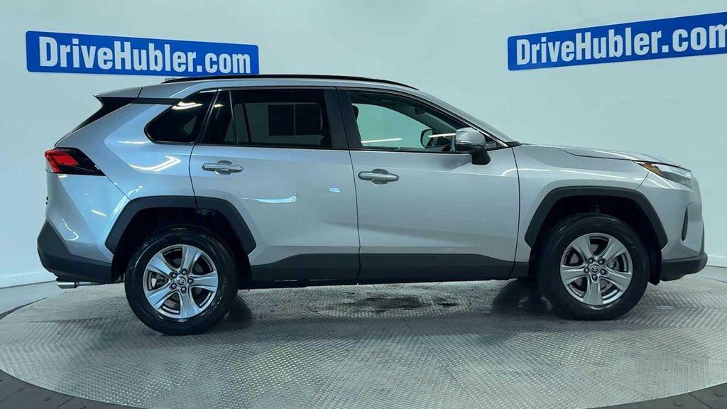 used 2024 Toyota RAV4 car, priced at $33,750