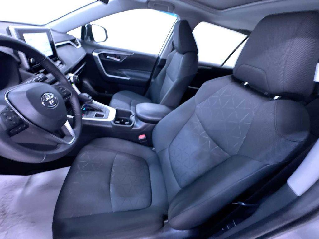 used 2024 Toyota RAV4 car, priced at $33,750
