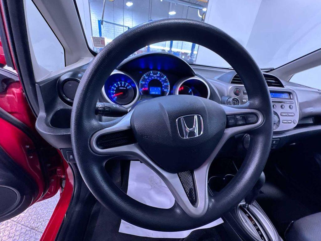 used 2013 Honda Fit car, priced at $10,980