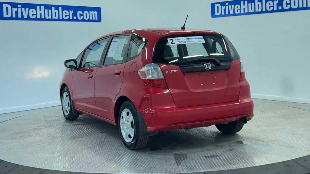 used 2013 Honda Fit car, priced at $10,980