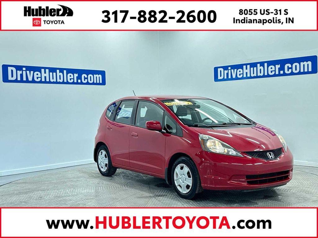 used 2013 Honda Fit car, priced at $10,980