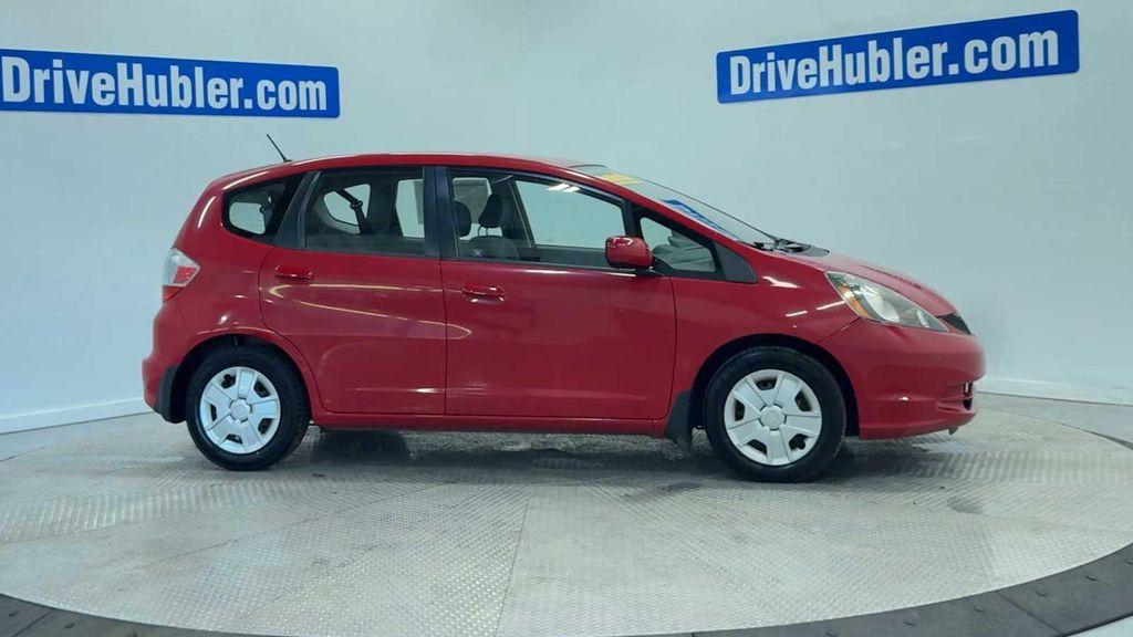used 2013 Honda Fit car, priced at $10,980