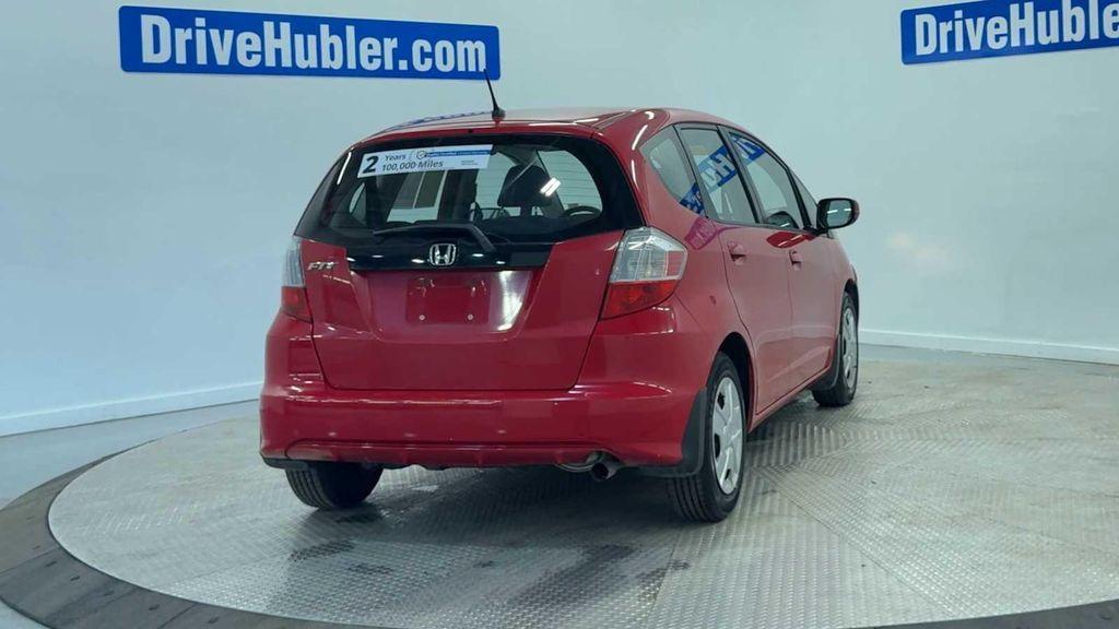 used 2013 Honda Fit car, priced at $10,980