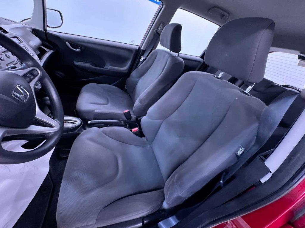 used 2013 Honda Fit car, priced at $10,980