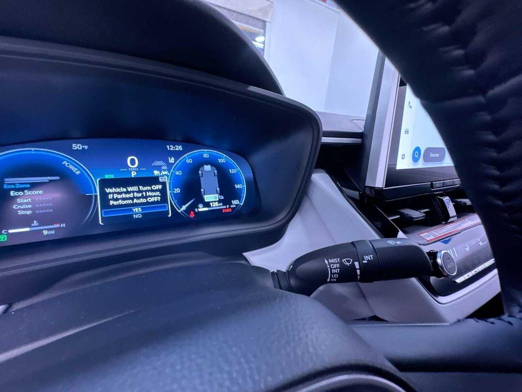 new 2026 Toyota Corolla Hybrid car, priced at $30,228