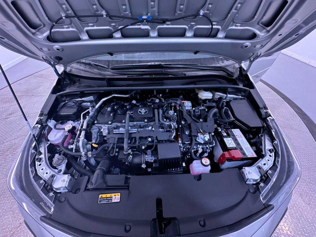 new 2026 Toyota Corolla Hybrid car, priced at $30,228