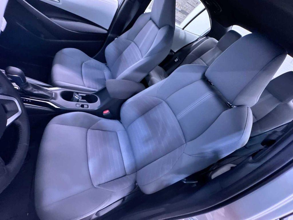 new 2026 Toyota Corolla Hybrid car, priced at $30,228