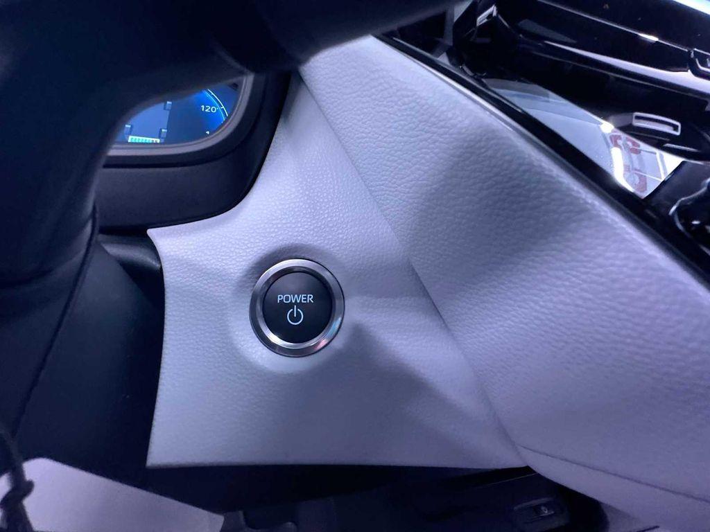 new 2026 Toyota Corolla Hybrid car, priced at $30,228