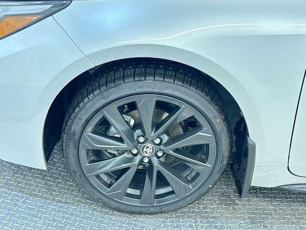 new 2026 Toyota Corolla Hybrid car, priced at $30,228