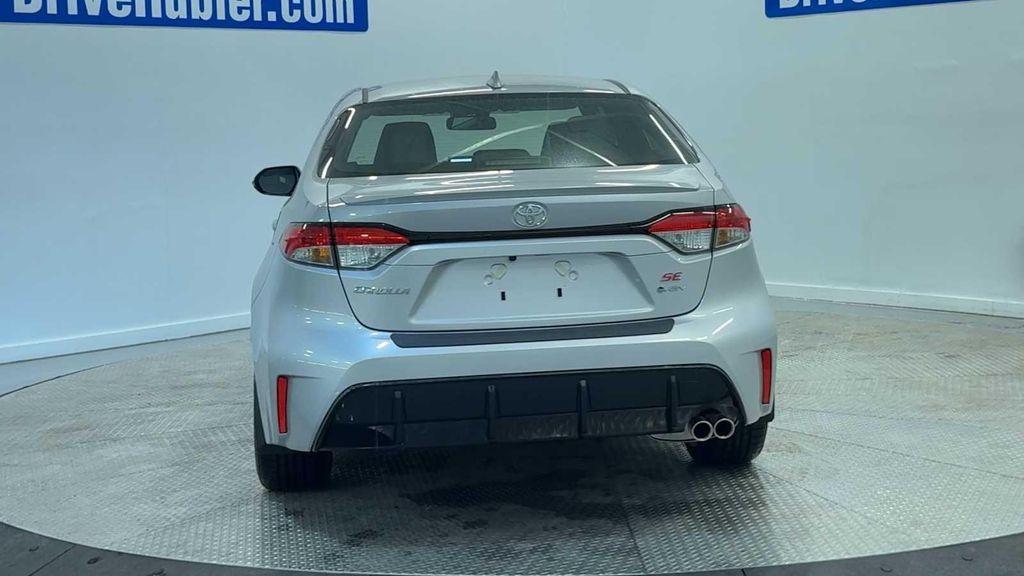 new 2026 Toyota Corolla Hybrid car, priced at $30,228