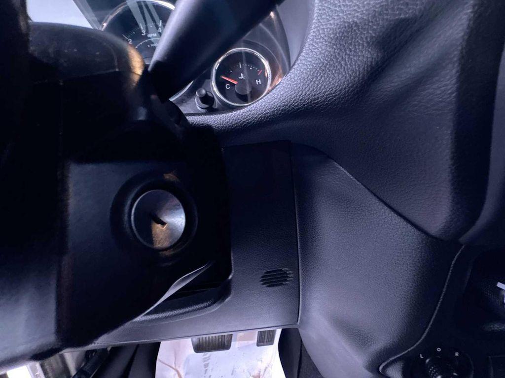 used 2017 Jeep Wrangler Unlimited car, priced at $19,995