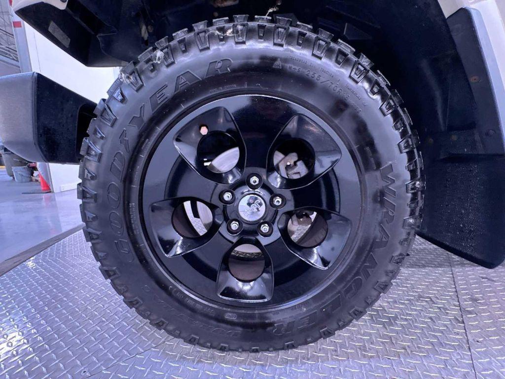 used 2017 Jeep Wrangler Unlimited car, priced at $19,995