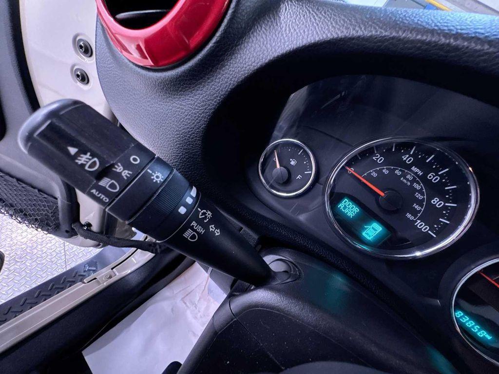 used 2017 Jeep Wrangler Unlimited car, priced at $19,995