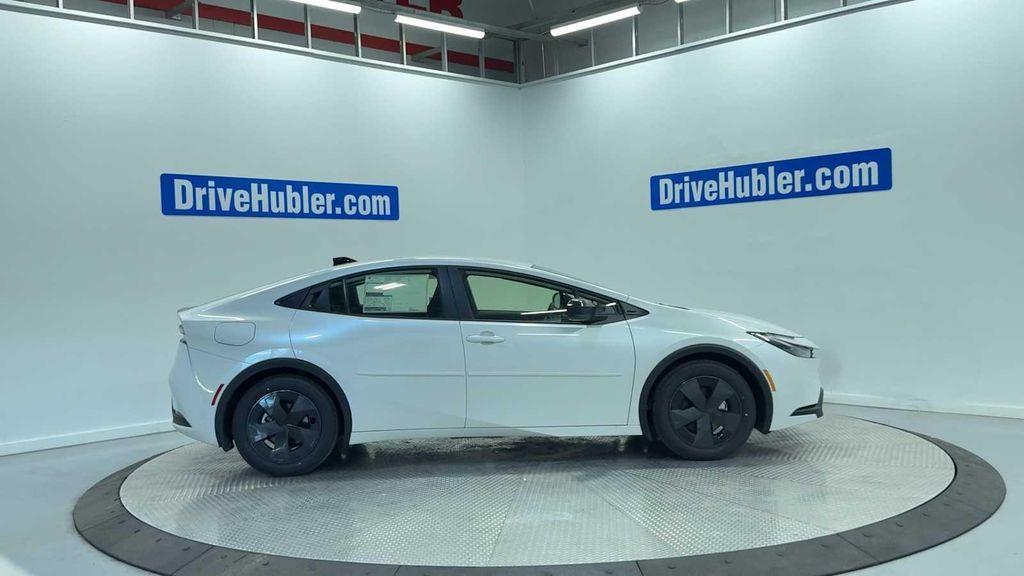 new 2026 Toyota Prius Plug-In Hybrid car, priced at $35,525