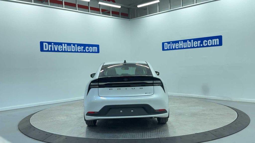 new 2026 Toyota Prius Plug-In Hybrid car, priced at $35,525