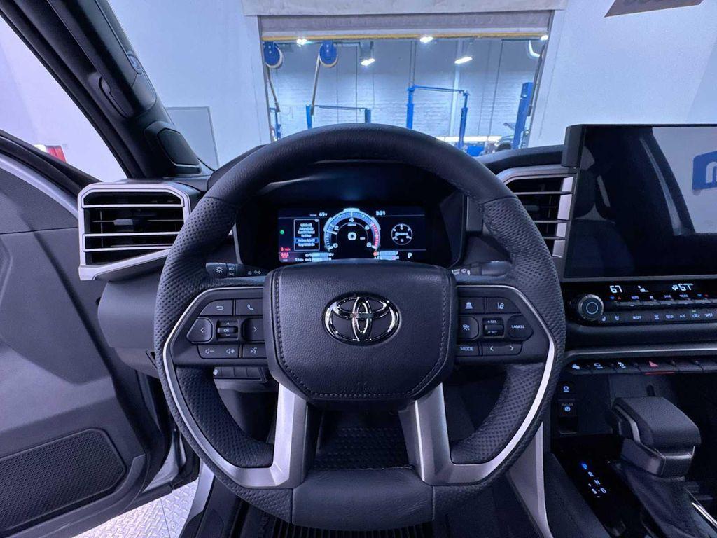 new 2026 Toyota Tundra car, priced at $61,812