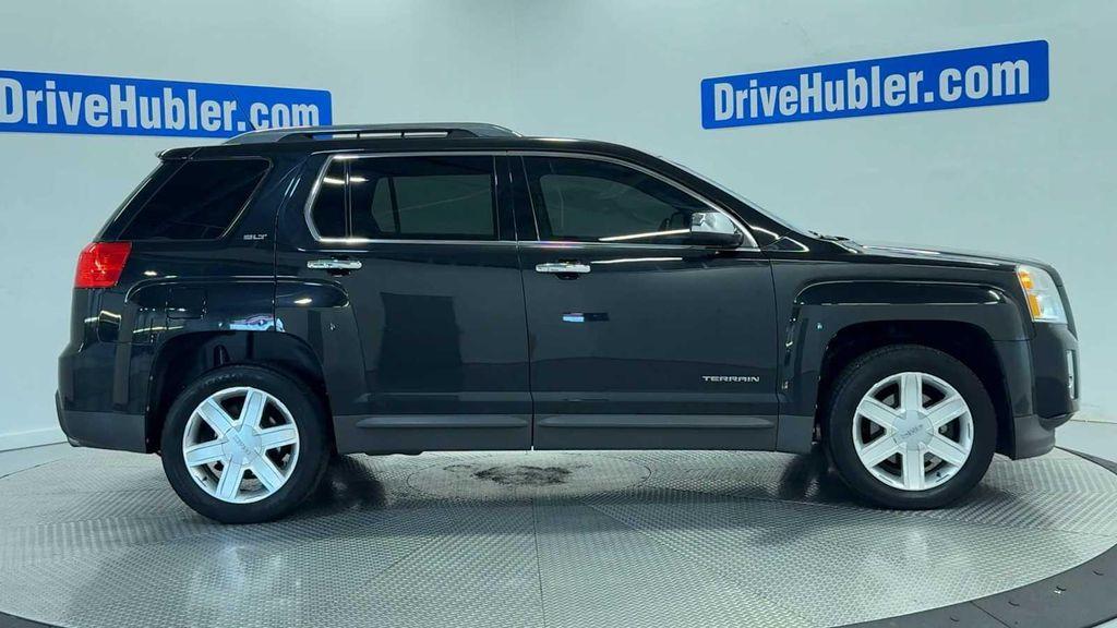 used 2010 GMC Terrain car