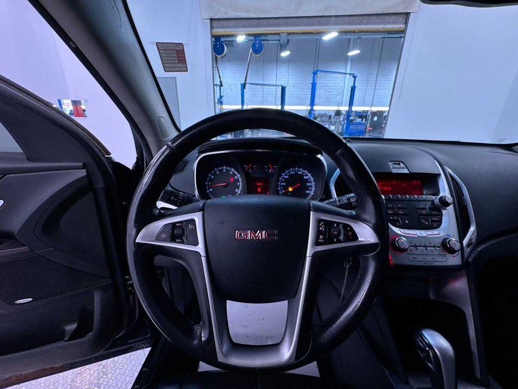 used 2010 GMC Terrain car