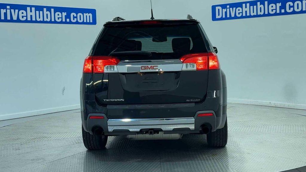 used 2010 GMC Terrain car