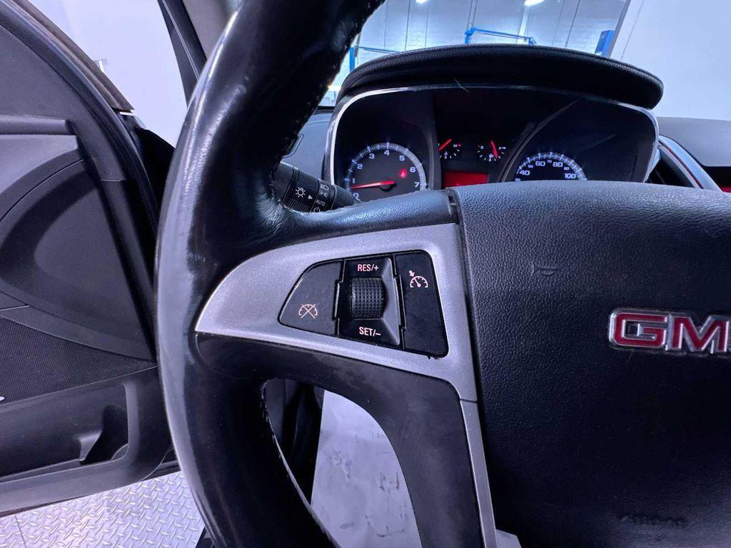 used 2010 GMC Terrain car