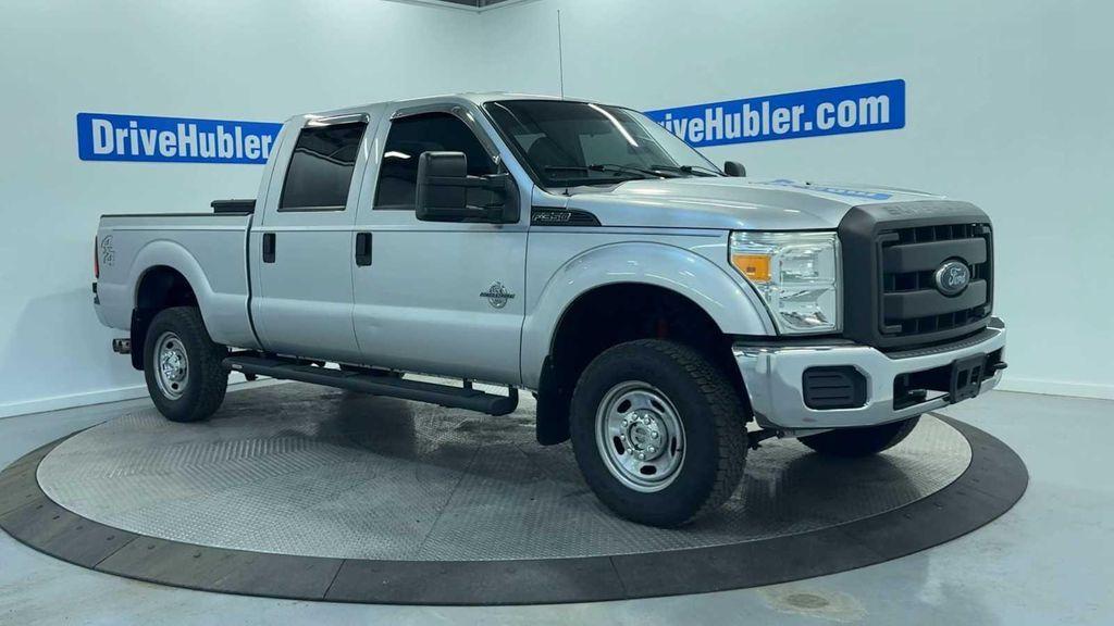 used 2015 Ford F-350 car, priced at $22,980