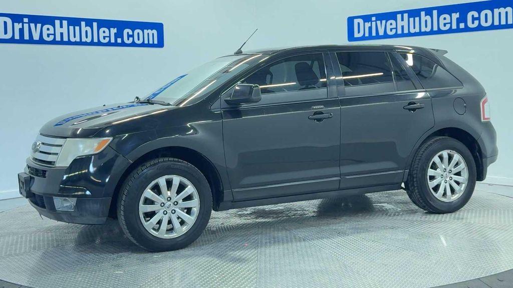 used 2010 Ford Edge car