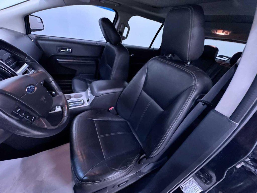 used 2010 Ford Edge car