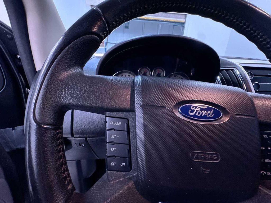 used 2010 Ford Edge car