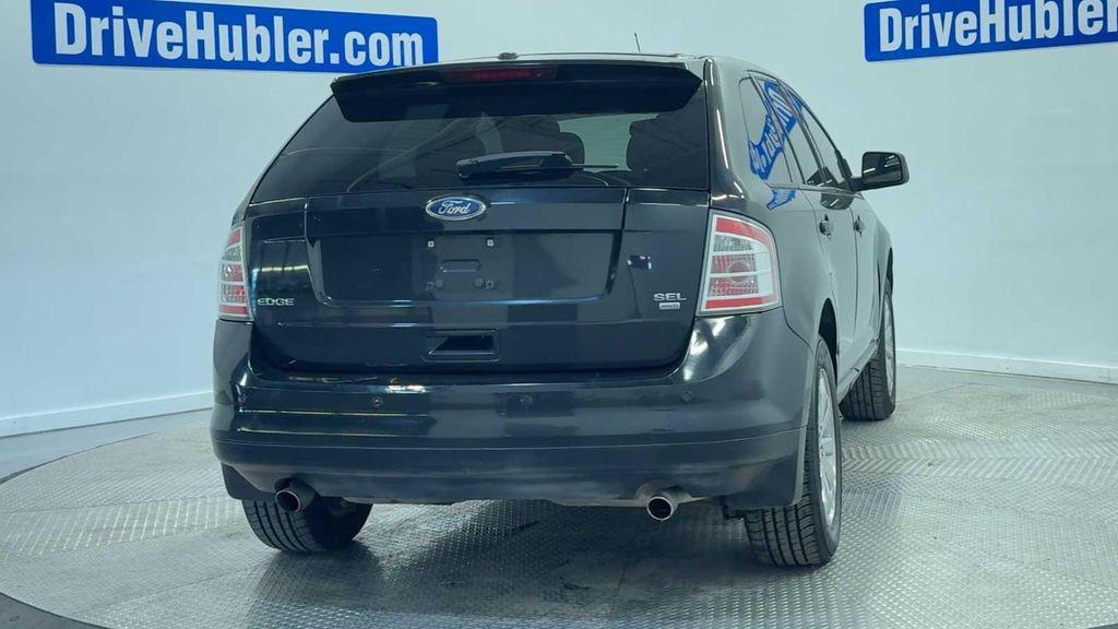 used 2010 Ford Edge car