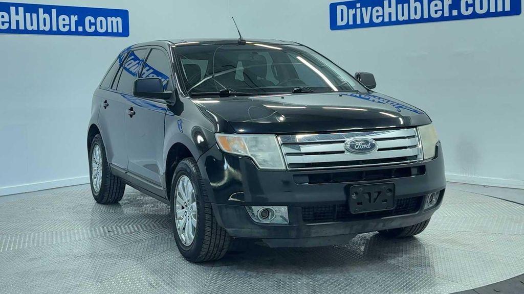 used 2010 Ford Edge car