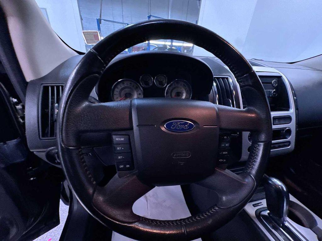 used 2010 Ford Edge car