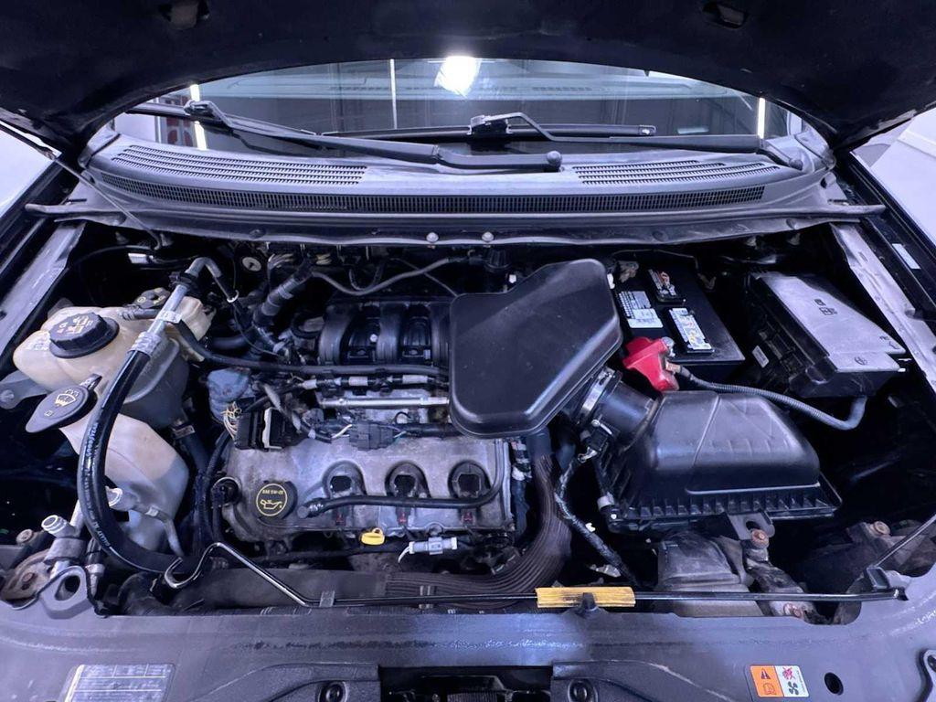 used 2010 Ford Edge car