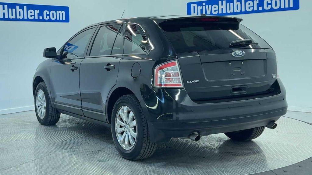 used 2010 Ford Edge car