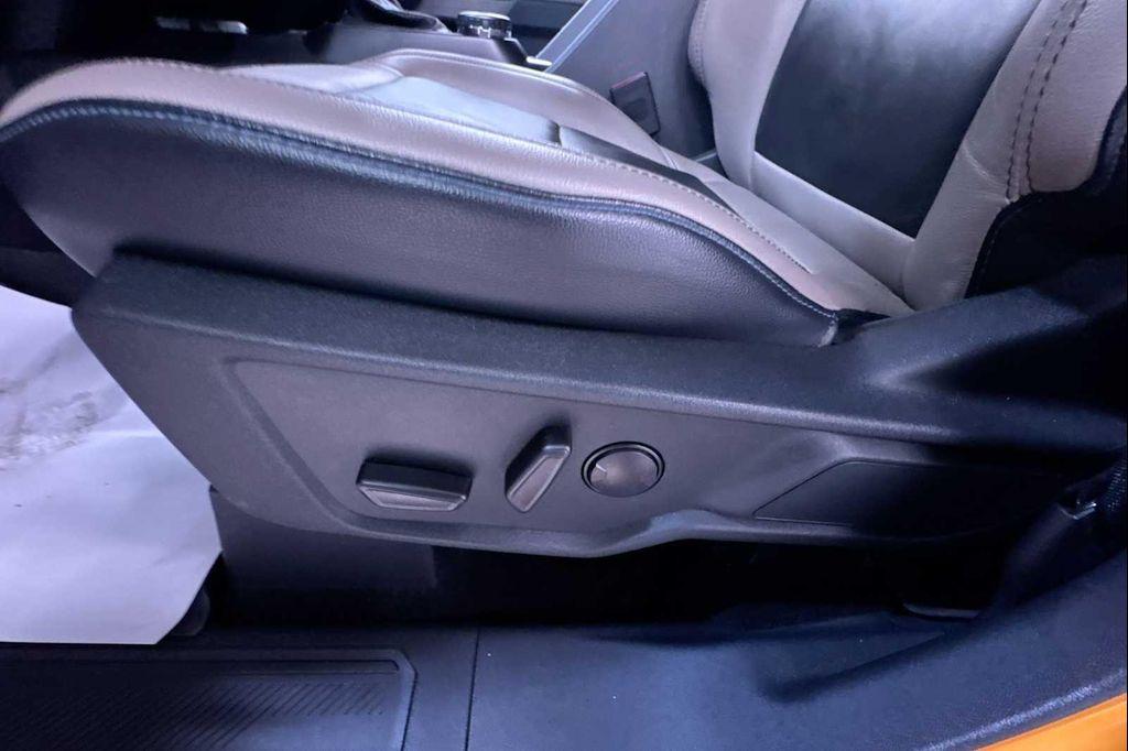 used 2022 Ford Bronco car, priced at $46,650