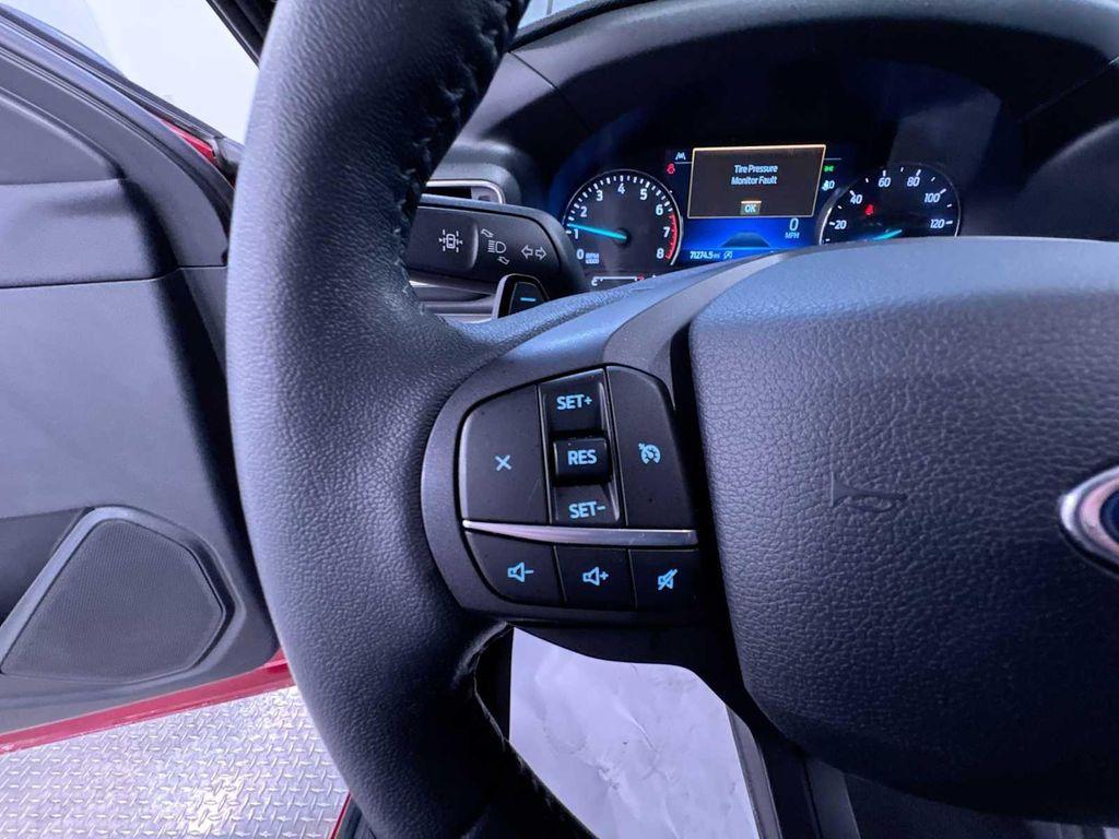 used 2020 Ford Explorer car, priced at $21,980