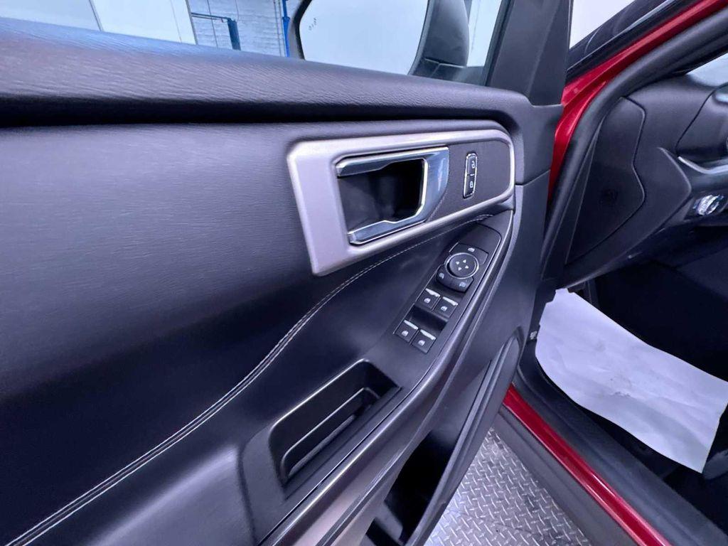 used 2020 Ford Explorer car, priced at $21,980