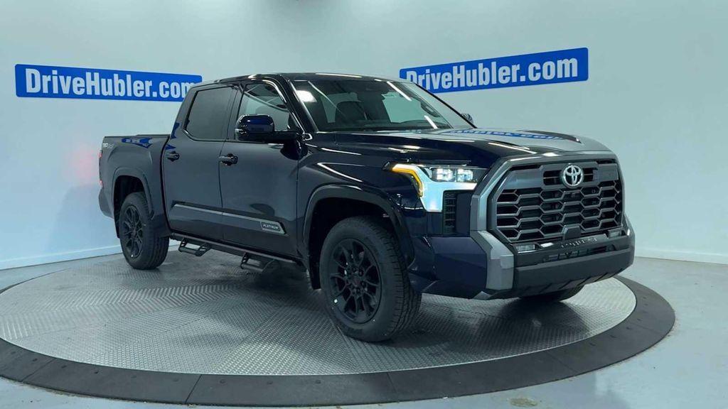 new 2026 Toyota Tundra car, priced at $69,218