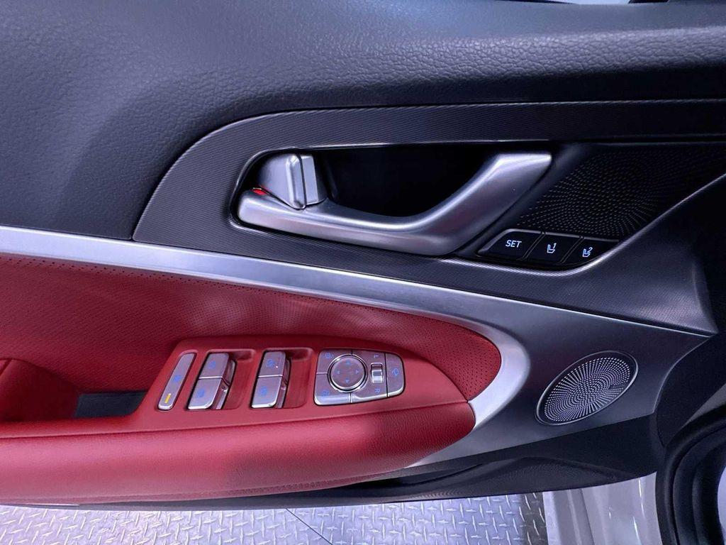 used 2025 Genesis G70 car, priced at $39,980