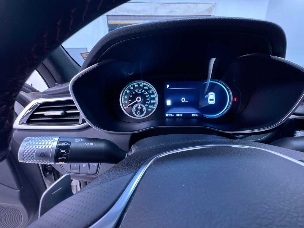 used 2025 Genesis G70 car, priced at $39,980