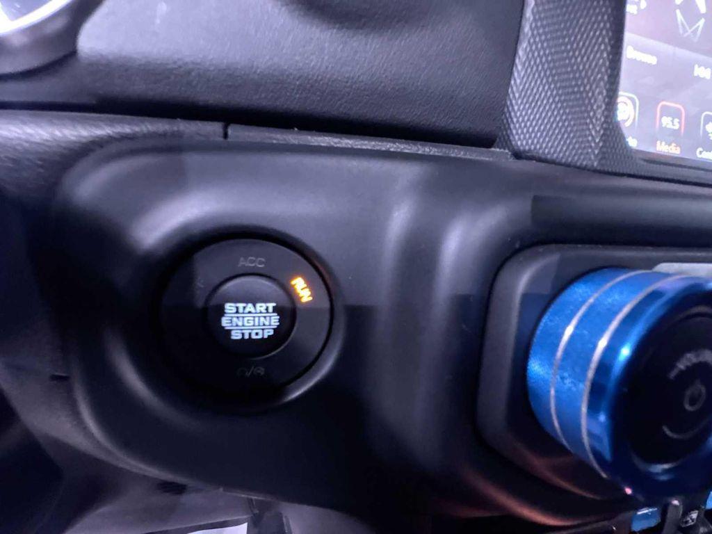 used 2023 Jeep Wrangler 4xe car, priced at $30,980