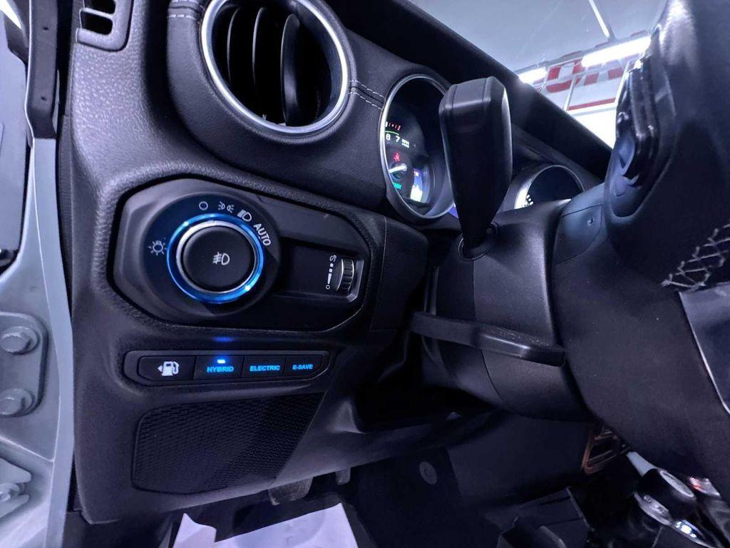 used 2023 Jeep Wrangler 4xe car, priced at $30,980