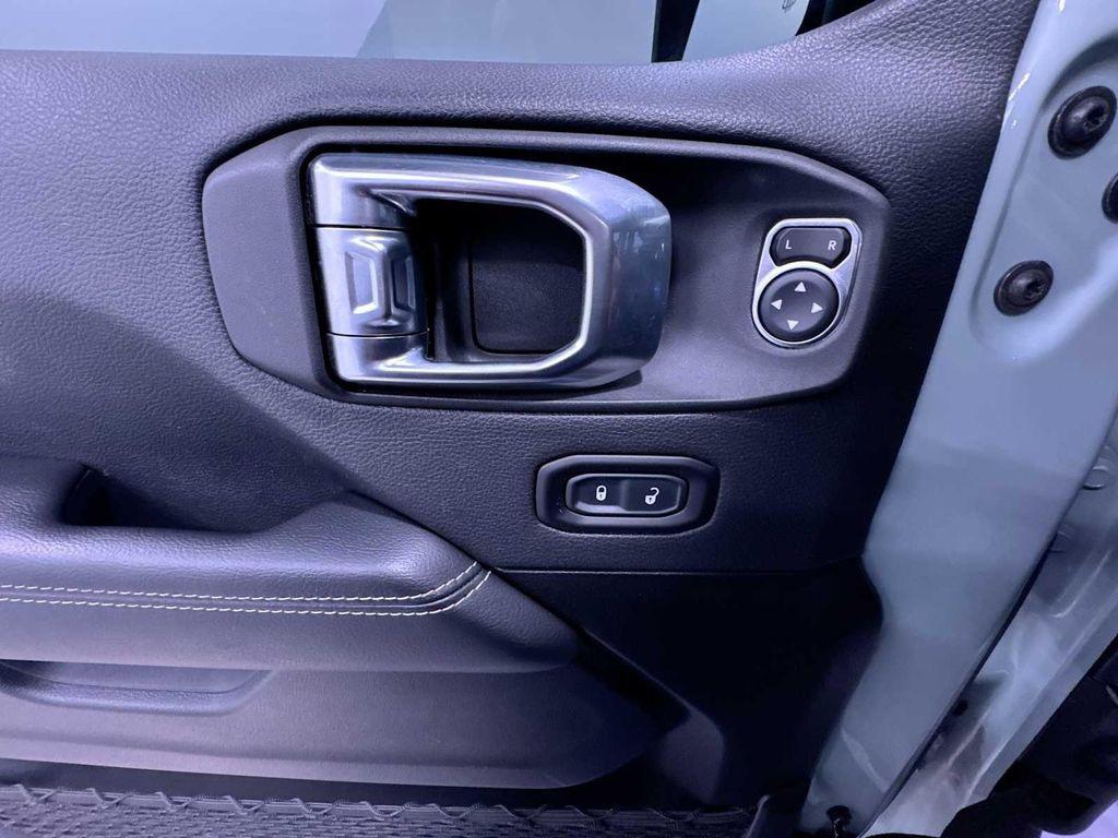 used 2023 Jeep Wrangler 4xe car, priced at $30,980