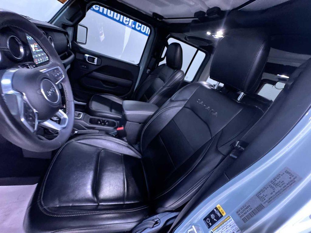 used 2023 Jeep Wrangler 4xe car, priced at $30,980