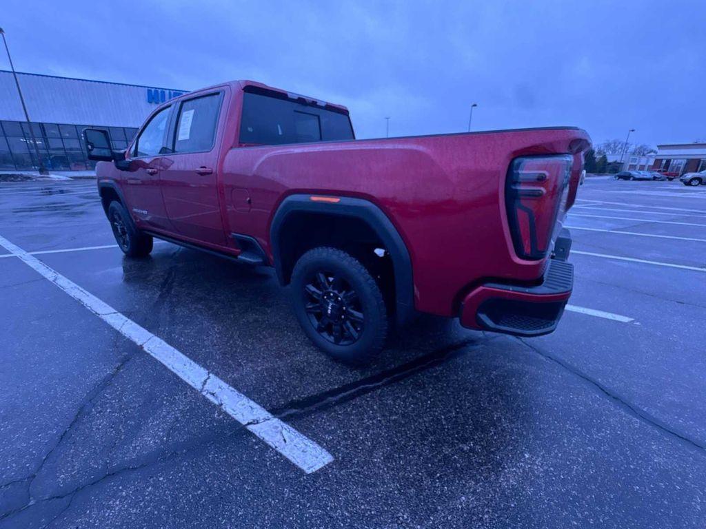 used 2024 GMC Sierra 2500 car, priced at $72,650