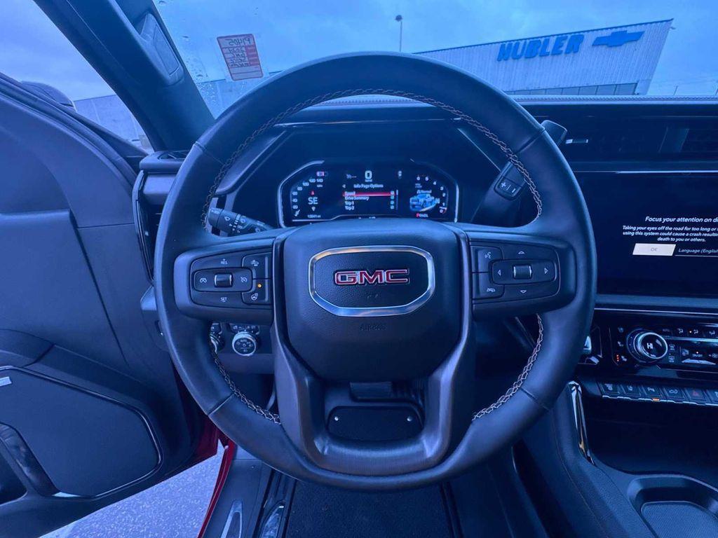 used 2024 GMC Sierra 2500 car, priced at $72,650