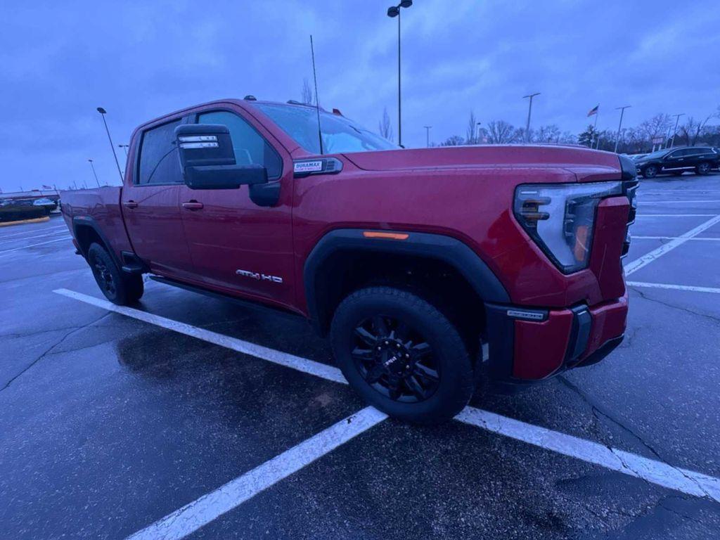 used 2024 GMC Sierra 2500 car, priced at $72,650